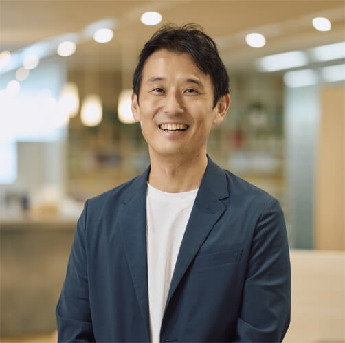 代表取締役社長
